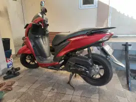 Yamaha freego s keyles th 2019