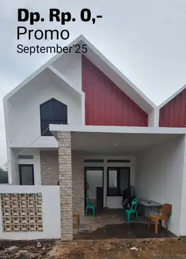 Rumah 1lt dkt tol warna 500jutaan
