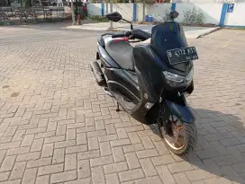 Nmax New 2021. KM 40.000 an