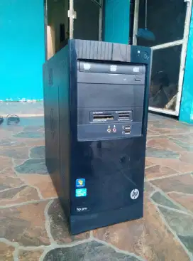 PC Gen4 Core i3 4130 3.4ghz ram 8gb 500gb olshop ok, Jos Casing HP Pro