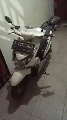 Di jual Honda biet Thun 2014