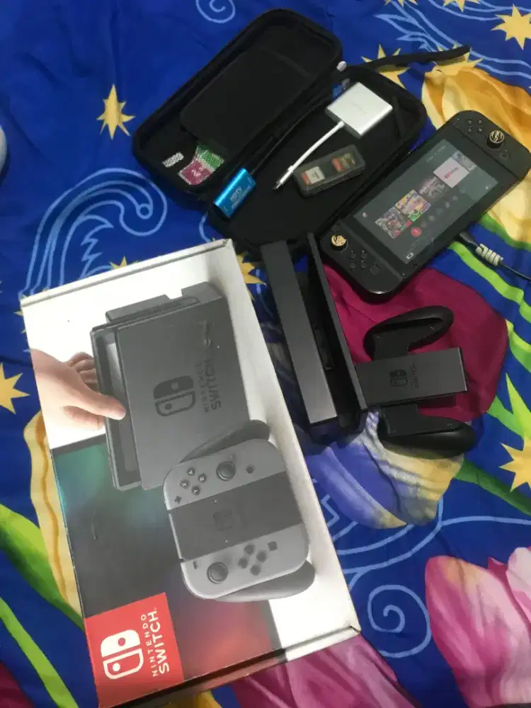 Nintendo Switch V1