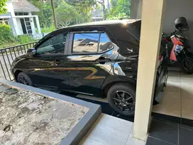 Dijual Mobil Ayla 1.0 X new CVT 2024