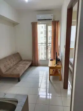 JUAL MURAH APARTEMEN 2 BR FURNISH DI PODOMORO GOLF VIEW CIMANGGIS