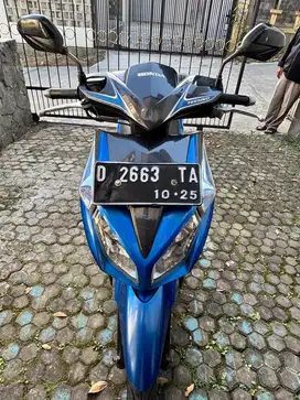Honda Vario 2010