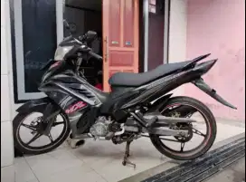 JUPITER MX NEW 135 TAHUN 2012