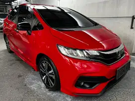 Jazz RS CVT 2019 Matic