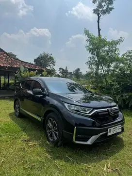 CRV Turbo Prestige 2021