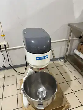 Di jual mixer Tipe M-201
