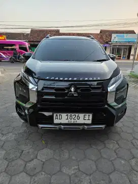Xpander cross matic tahun 2024
