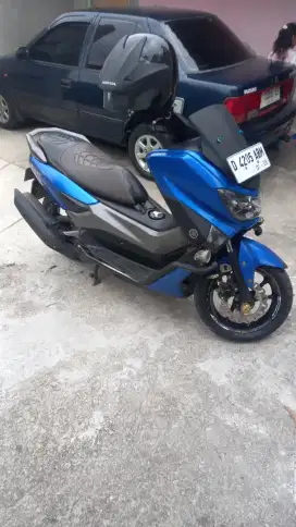 Nmax 2018 siap pakai