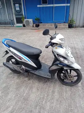 Mio j 2013 pajak hidup