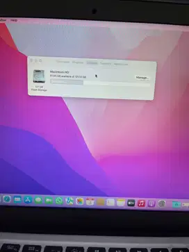 Laptop bekas dijamin rasa baru