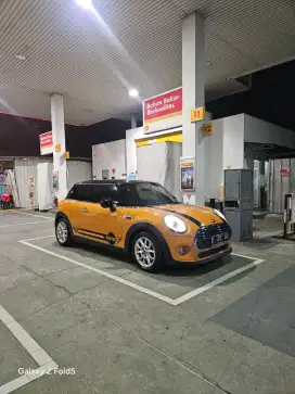 Mini cooper 3 door
