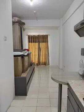 DIJUAL APARTEMEN STUDIO SEMI FURNISH@ puri park view