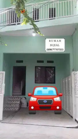 Rumah strategis matraman cipinang tebet buaran pulo gadung mudah
