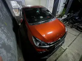 Daihatsu Ayla 1.2 R M/T 2020 Tipe Tertinggi Mulus