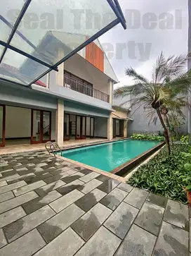 Disewakan Rumah Di Darmawangsa Kebayoran Baru Jakarta STD183