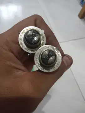 Spion PCX (Aftermarket) & Lampu LED (Osram + Neoflux)