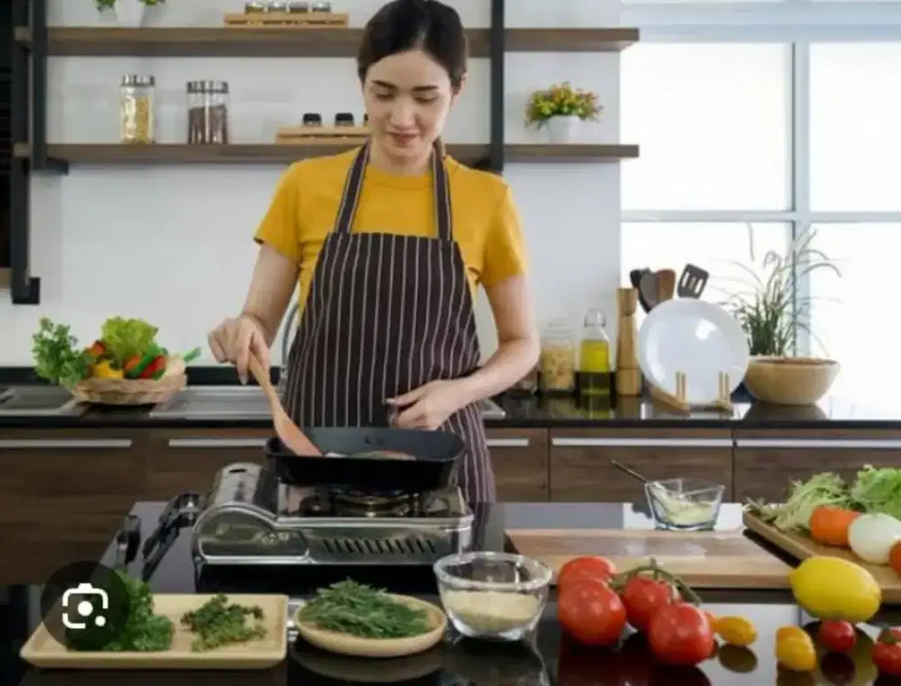 Loker ibu2 yang suka masak