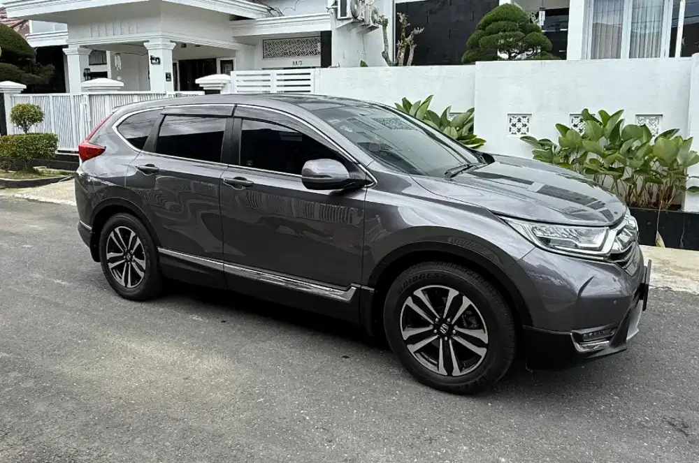 CR-V 1.5 Turbo Prestige 2018