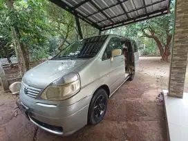 Jual Serena mulus pajak hidup