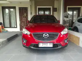 Bismillah Jual mobil Mazda cx5 GT 2.5 2014