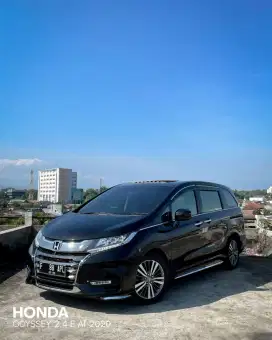 Honda Odyssey 2020 Low Km 36.000 Bogor