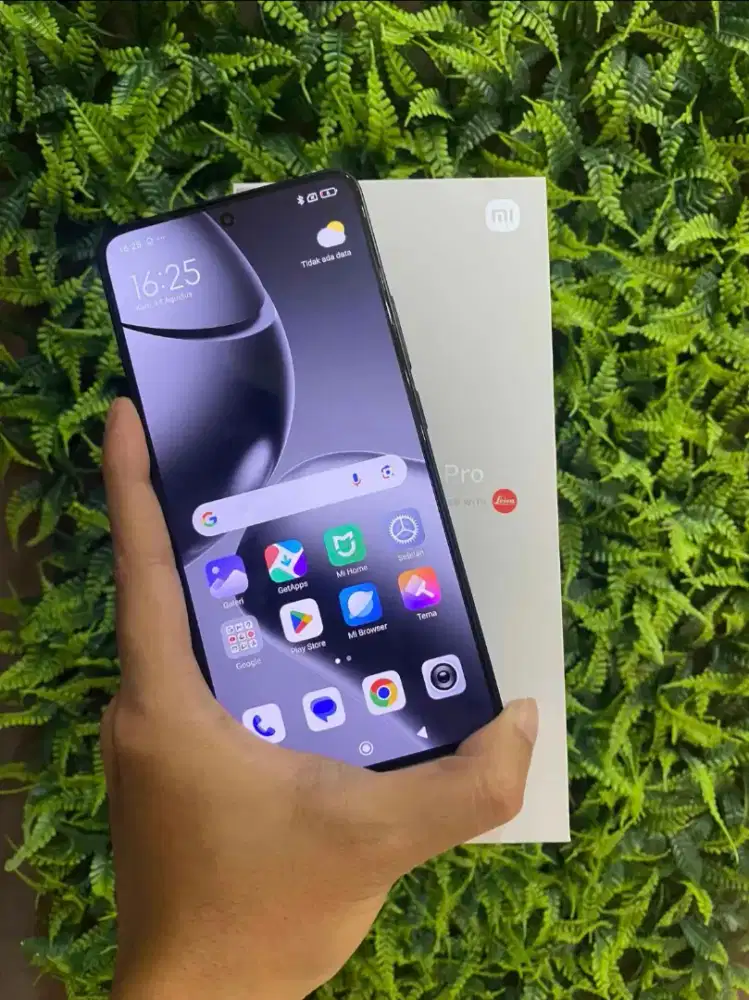 Xiaomi 14T Pro 5G [12+12/256] GB Titan Black!! Garansi Aktif!!