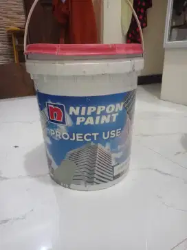 Dijual murah Cat Tembok Nippon Pain