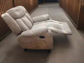 Sofa reclining Cheers Informa rocking atau goyang