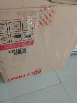 Subwoofer speaker aktif Polytron khusus tv