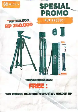 tripod maxio 4 in 1