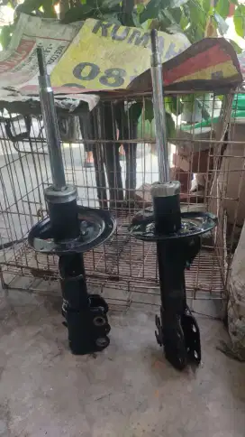 Shock depan vios gen 2 copotan ada minus