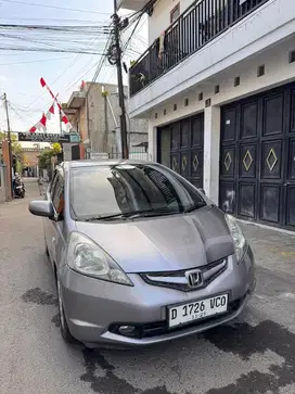 Honda jazz s manual istimewa siap pake