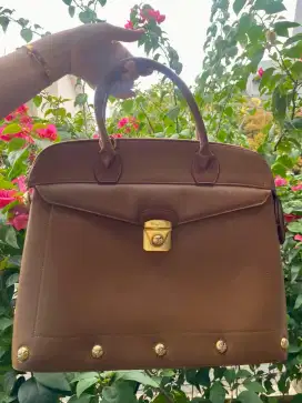 PL tas unisex Salvatore Ferragamo authentic