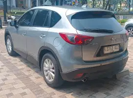 Mazda CX-5 1.998cc SKYACTIV i-stop A/T 2013 Cash/Credit Tangerang