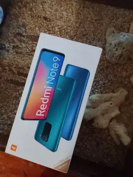 HP Redmi Note 9