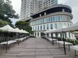 Sewa tenda Dekorasi