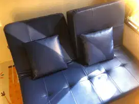 SOFA BED RECLINER 2 SEAT