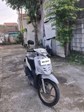 DIJUAL YAMAHA MIO 2011