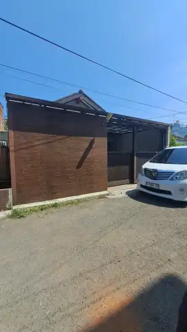 Rumah bagus siap huni lingkungan nyaman di turangga buah batu
