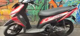 Honda Vario 110 karbu