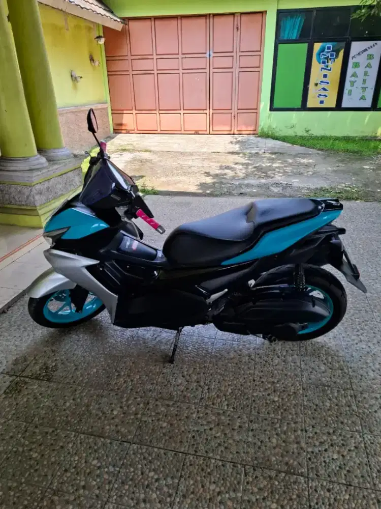 Yamaha Aerox 2023
