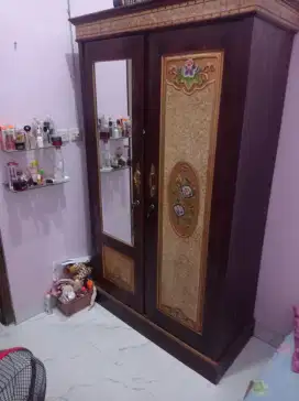 Lemari jati murah
