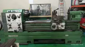 Jual mesin bubut Merek Namseon Korea,