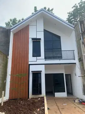 Rumah 2 Lantai Dijual Harga Bersahabat