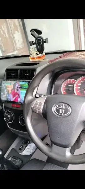 Avanza Veloz tahun 2012 manual