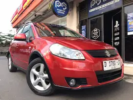 Suzuki SX4  1.5 X over  2007 Manual dari pemakai untuk pemakai