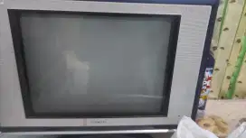 Jual tv sharp dan polytron